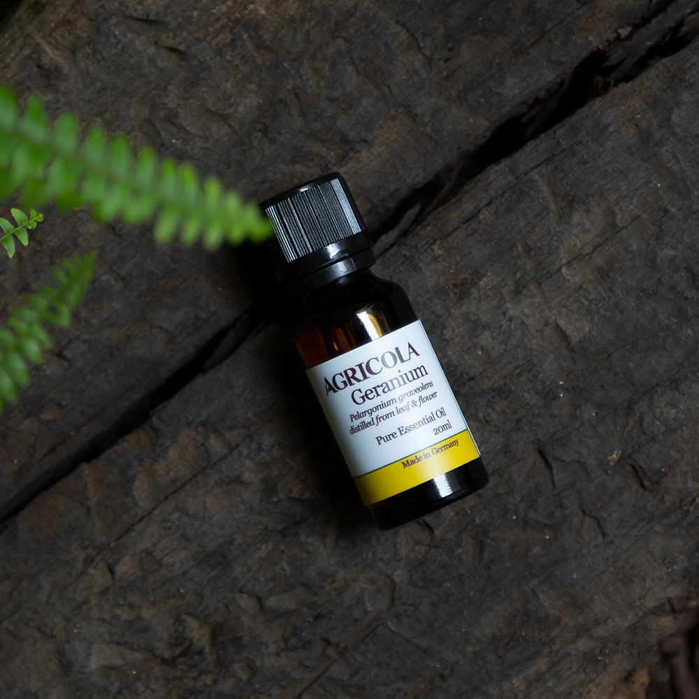 波旁天竺葵精油-20ml