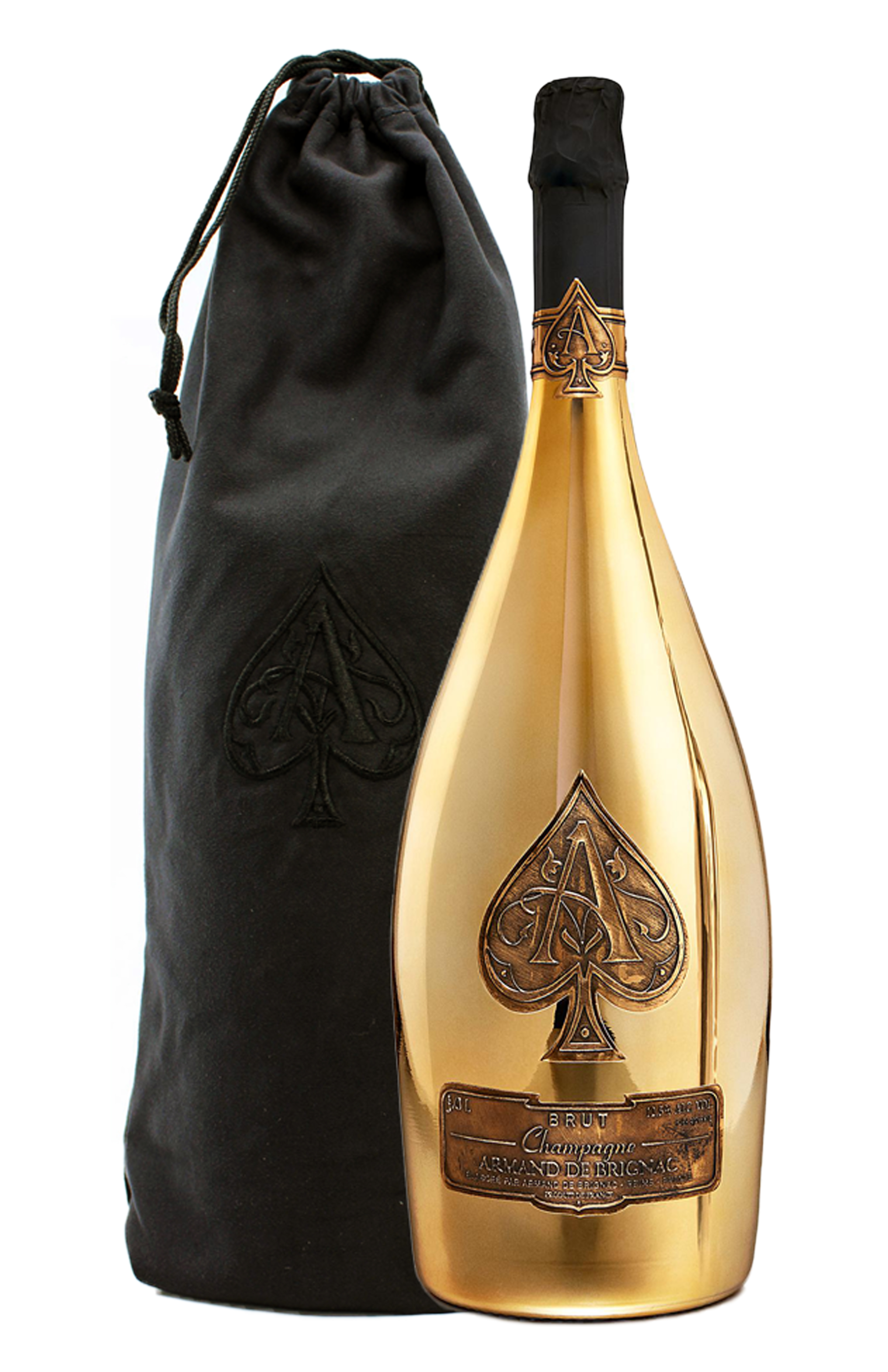 Armand De Brignac Ace of Spades Brut Gold