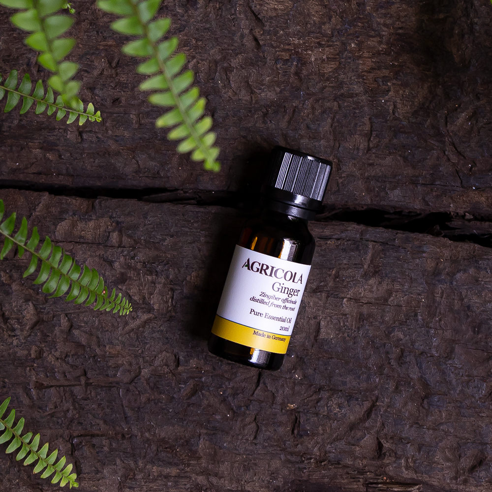 薑精油-20ml
