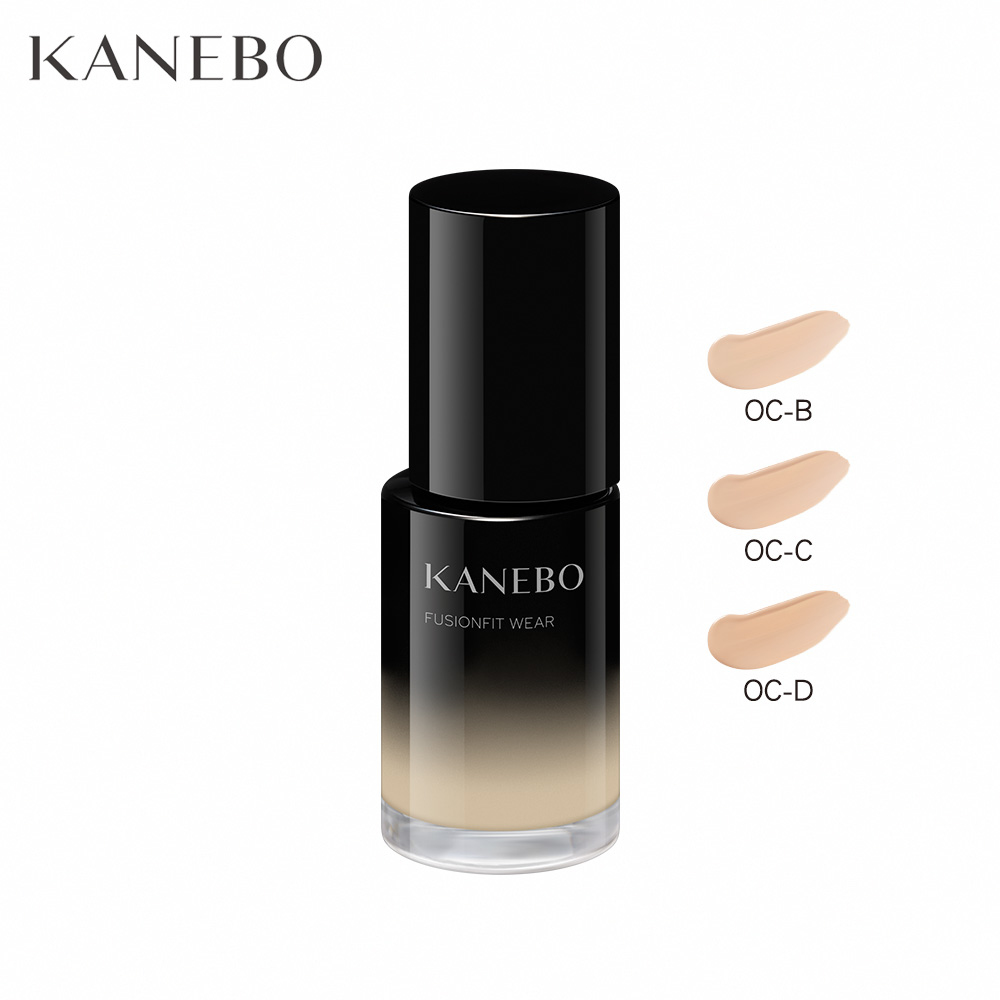 Kanebo 無瑕沁透美妍粉底30ml 3色任選