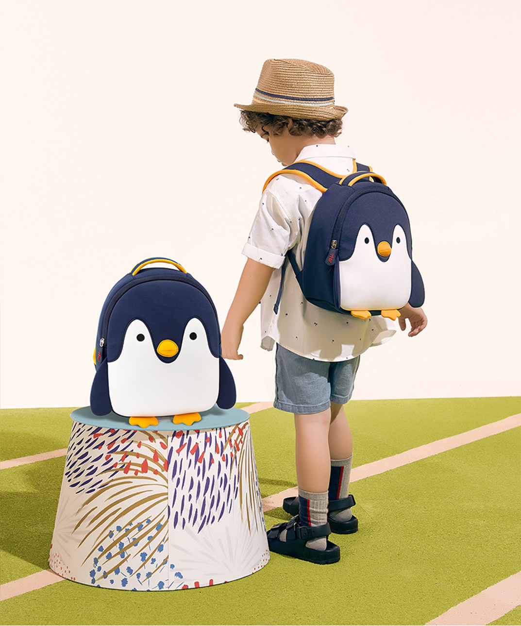Penguin Bag