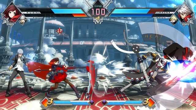 PS4 蒼翼默示錄 Cross Tag Battle 中文版