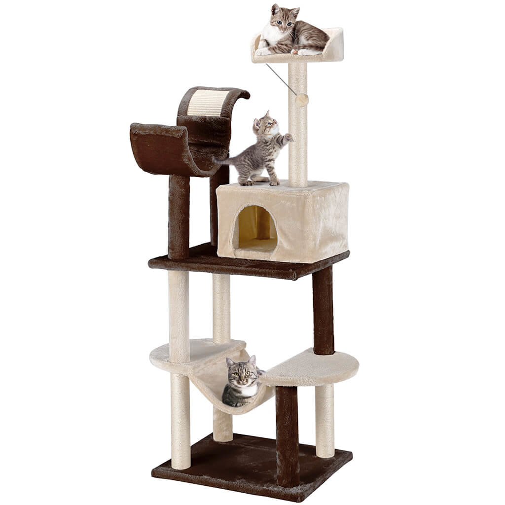 finether cat tree