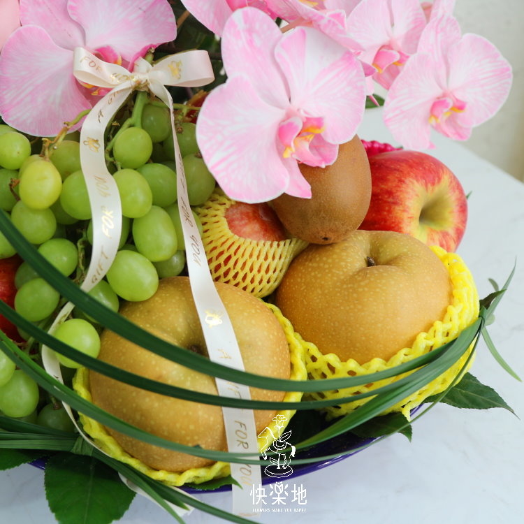 盤裝珍寶 I 禮籃禮盒  XF200352