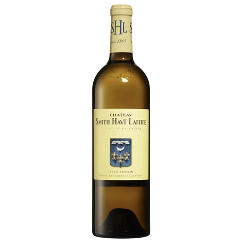 Chateau Smith Haut Lafitte Blanc 2010 (RP95)