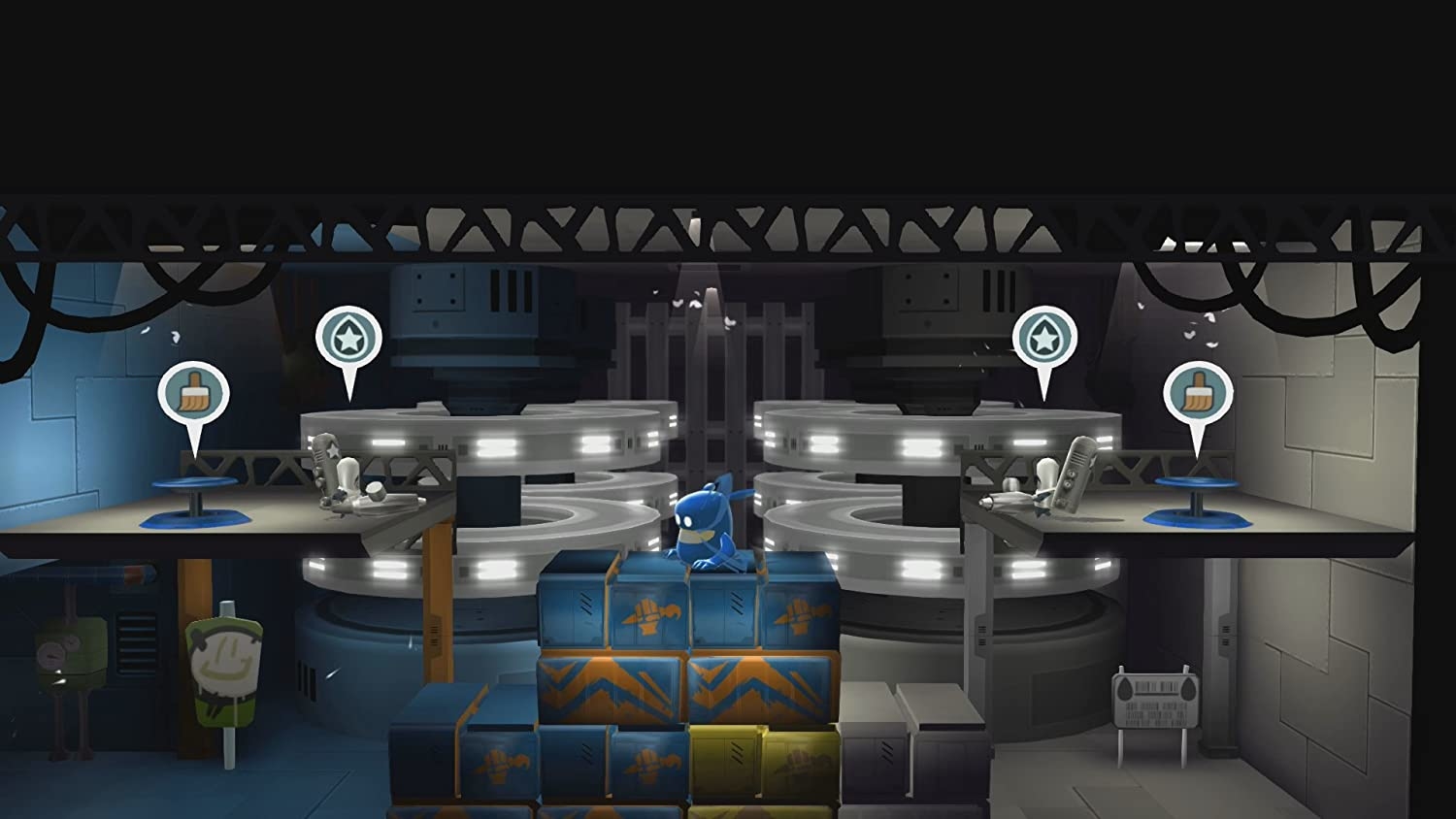 PS4 彩虹塗鴉軍團 2 中文版