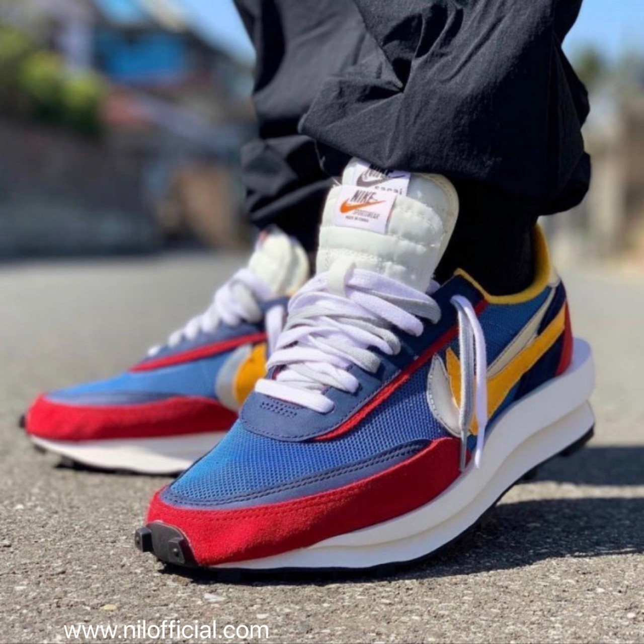 nike x sacai ld