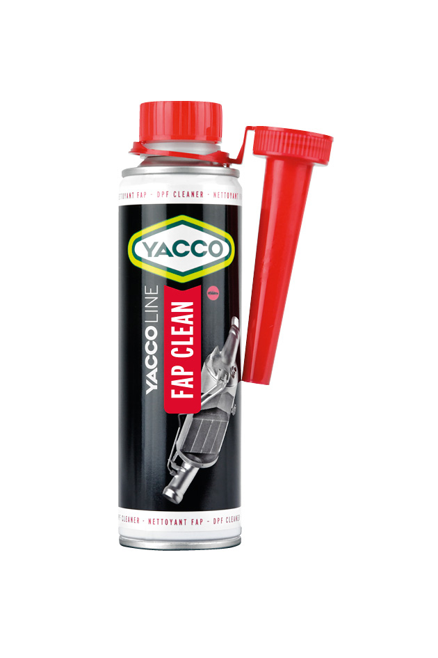 YACCO - 柴油DPF再生輔助添加劑, 250ml