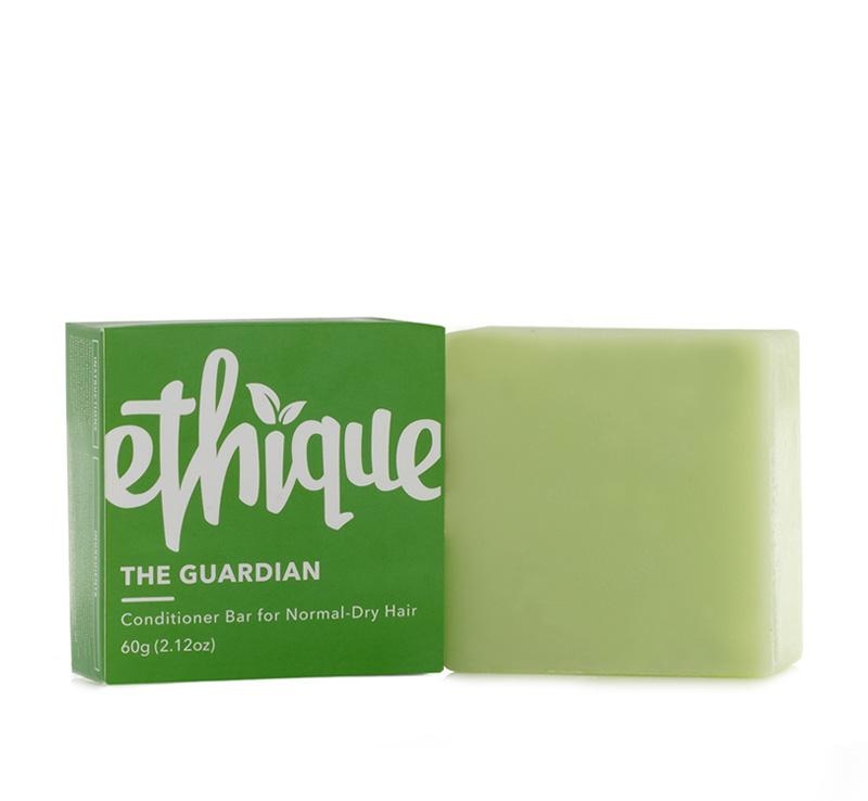 【ethique】乾燥、捲髮或受損髮質專用潤髮餅 60G