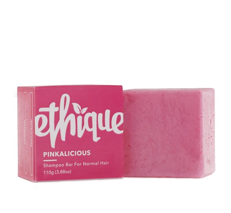 【ethique】一般髮質專用洗髮餅 110G