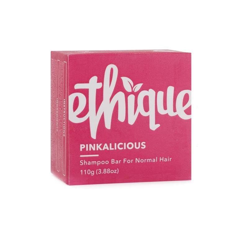 【ethique】一般髮質專用洗髮餅 110G