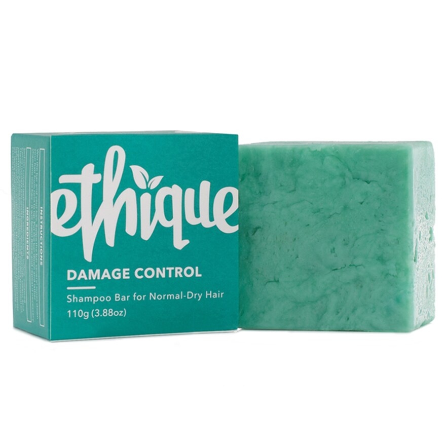 【ethique】一般至乾性髮質專用洗髮餅 110G