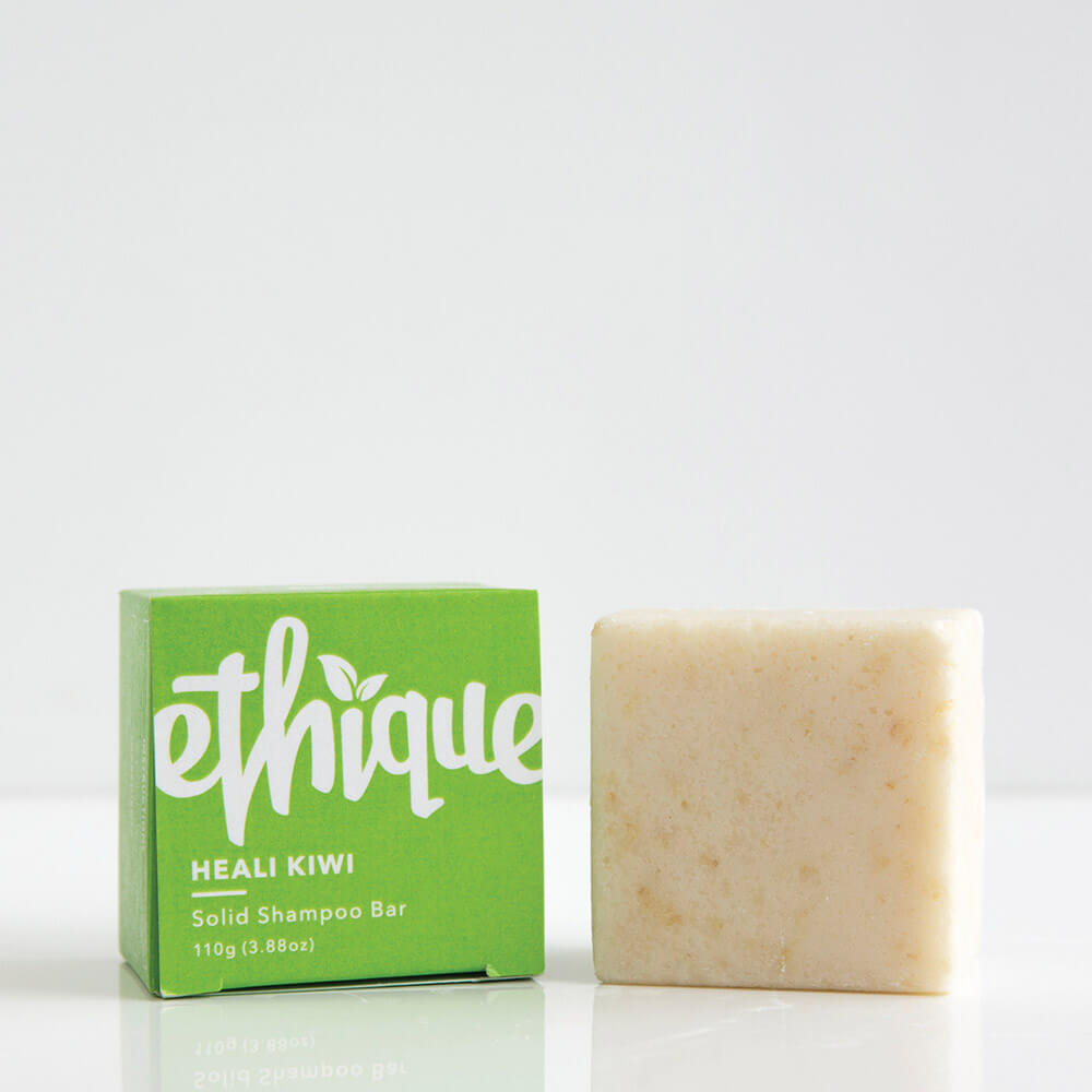 【ethique】頭皮護理洗髮餅 110G