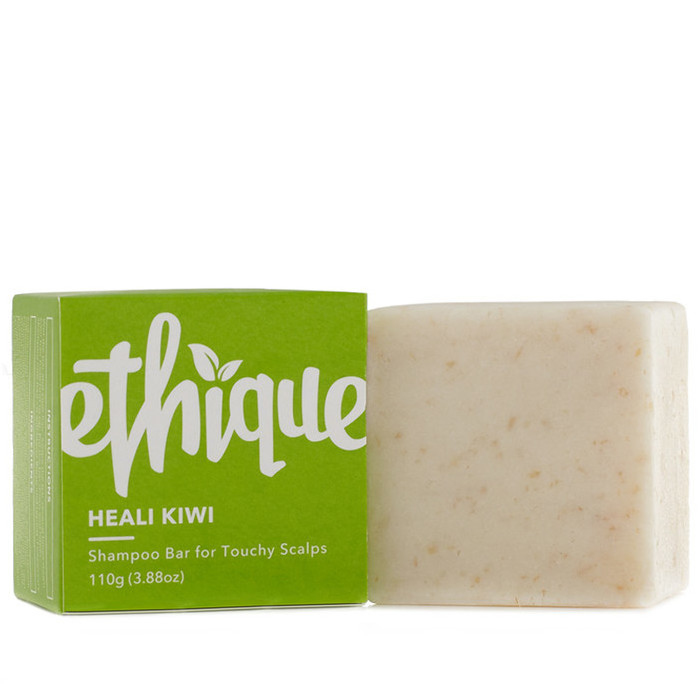 【ethique】頭皮護理洗髮餅 110G