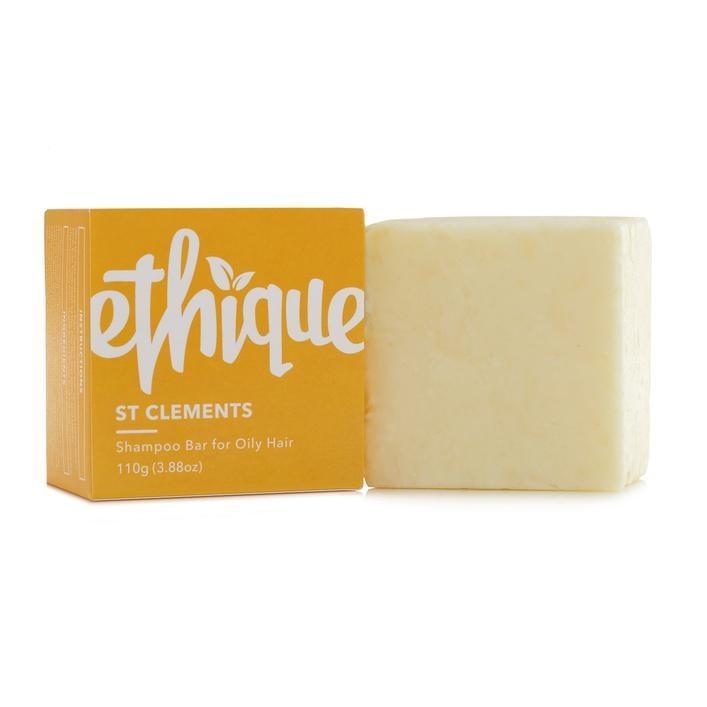 【ethique】油性髮專用洗髮餅 110G