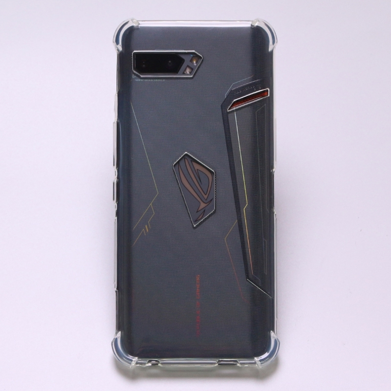 <ZenFone/ROG> 全透明保護殼