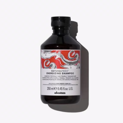 Davines強健防脫髮洗頭水 - 8.45oz