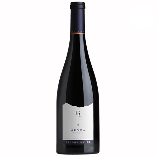 Craggy Range Aroha Te Muna Pinot Noir 2021 (RP95)
