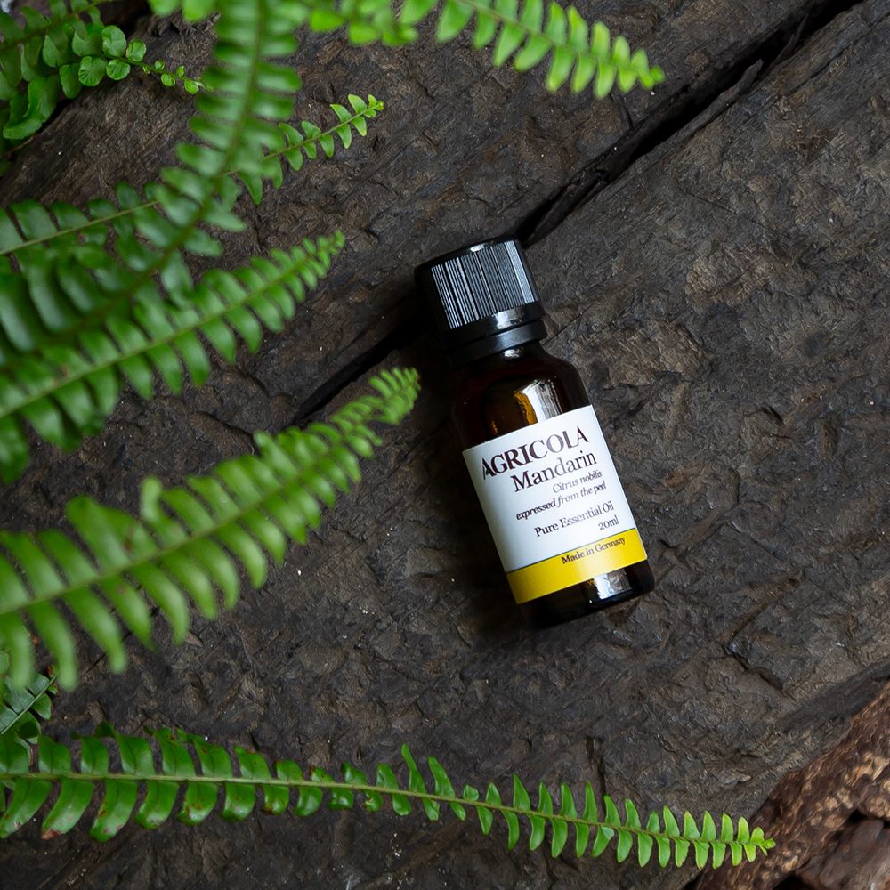 柑橘（紅橘）精油-20ml