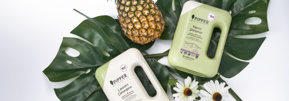 PiPPER STANDARD 沛柏 鳳梨酵素清潔用品推薦