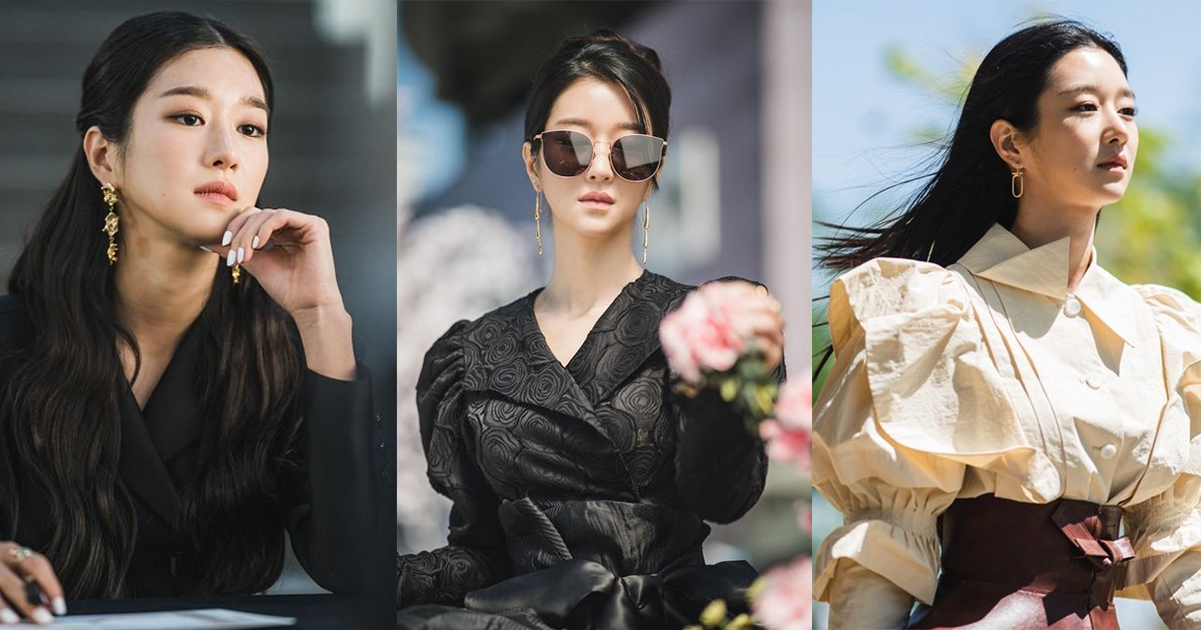 暗黑魔女風穿搭風格