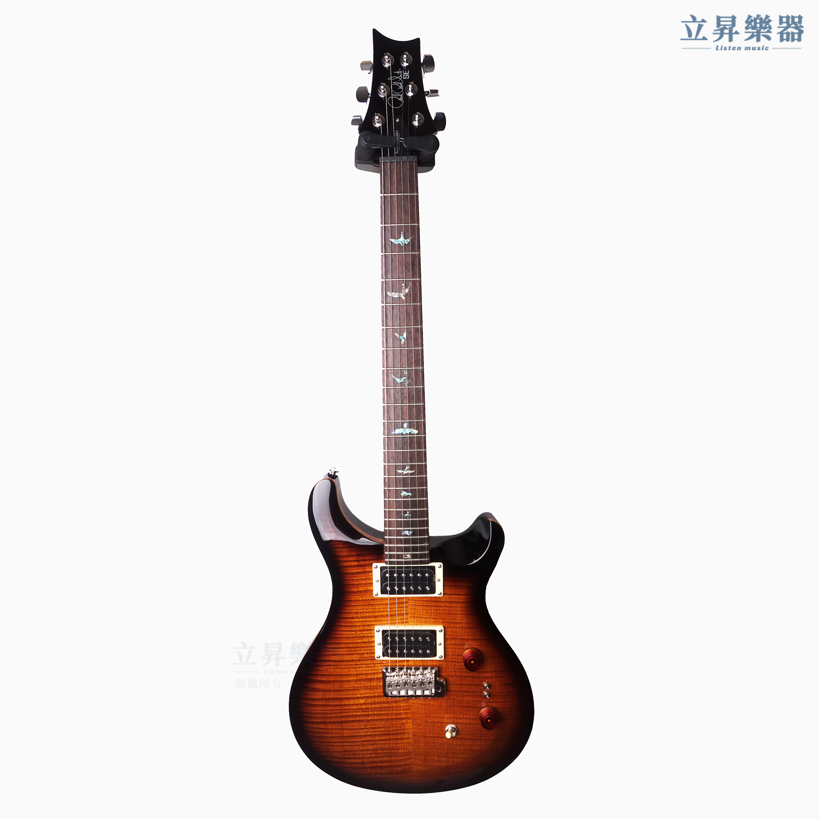 PRS 35th Anniversary SE Custom 24 電吉他【附原廠琴袋】