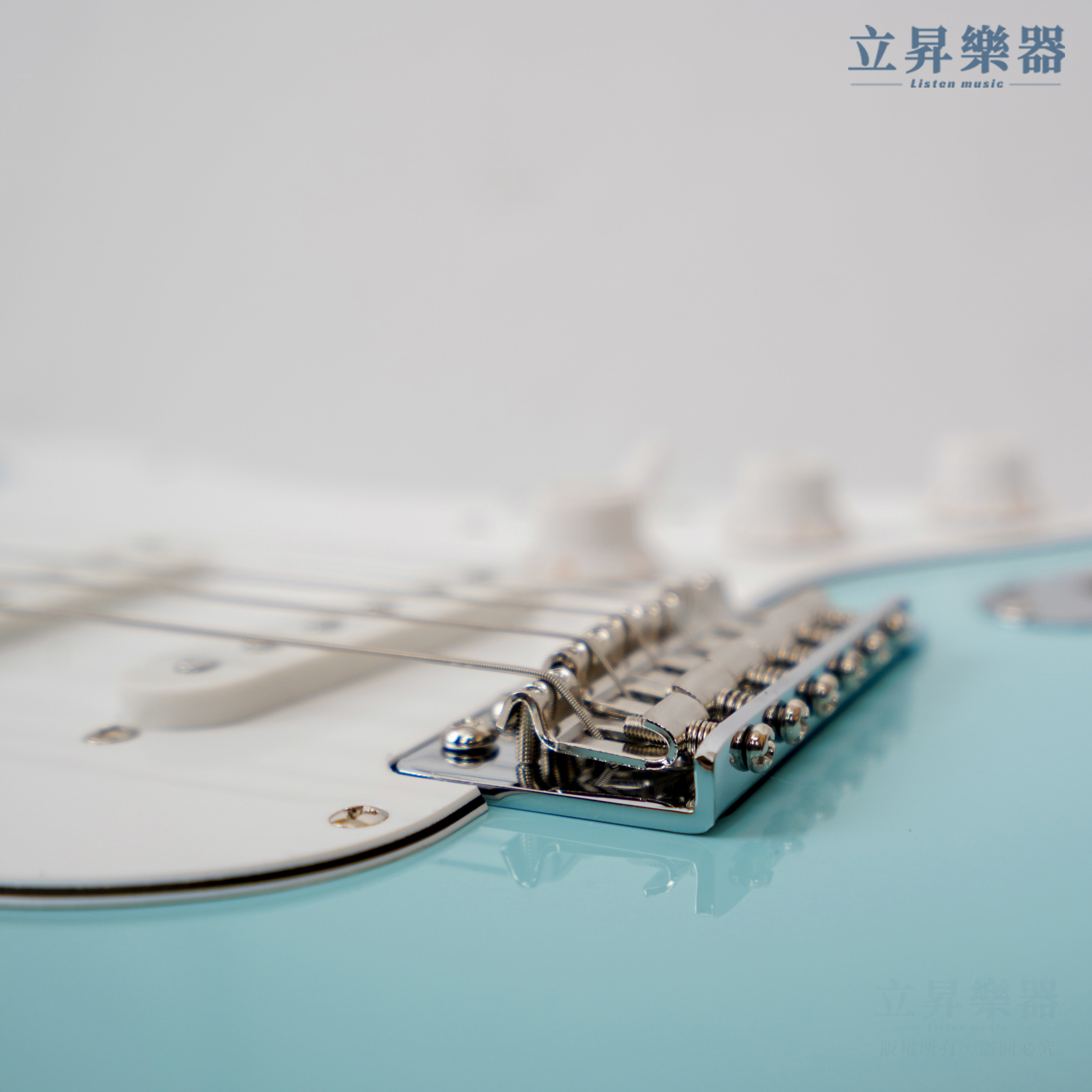 Corona CORONA CLASSIC-S21F/M DHB 楓木指板 電吉他【附原廠琴袋】 第 4 張圖片｜三峽吉他 / Bass