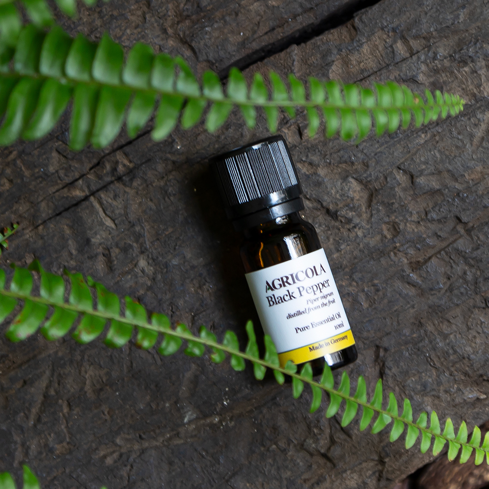 黑胡椒精油-10ml