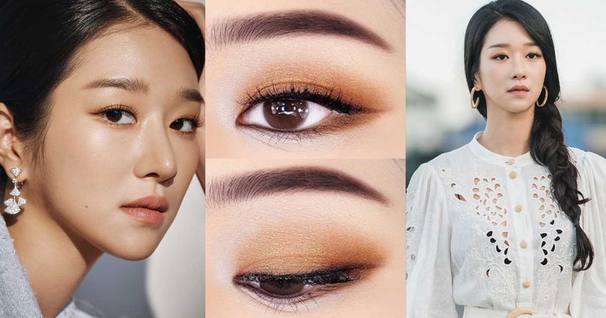 裸色霧面的復古唇色才是暗黑魔女的重點