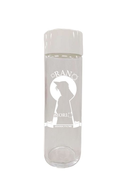 名偵探柯南-玻璃飲料瓶-小蘭