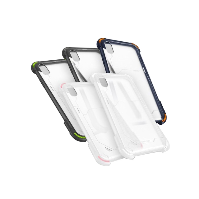 【ONPRO】iPhoneX/Xs 軍規耐衝擊防摔手機保護殼(五色)