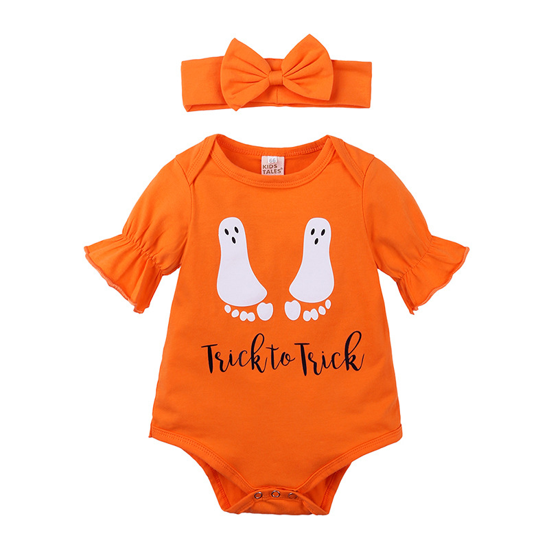 Foot Print Bodysuit