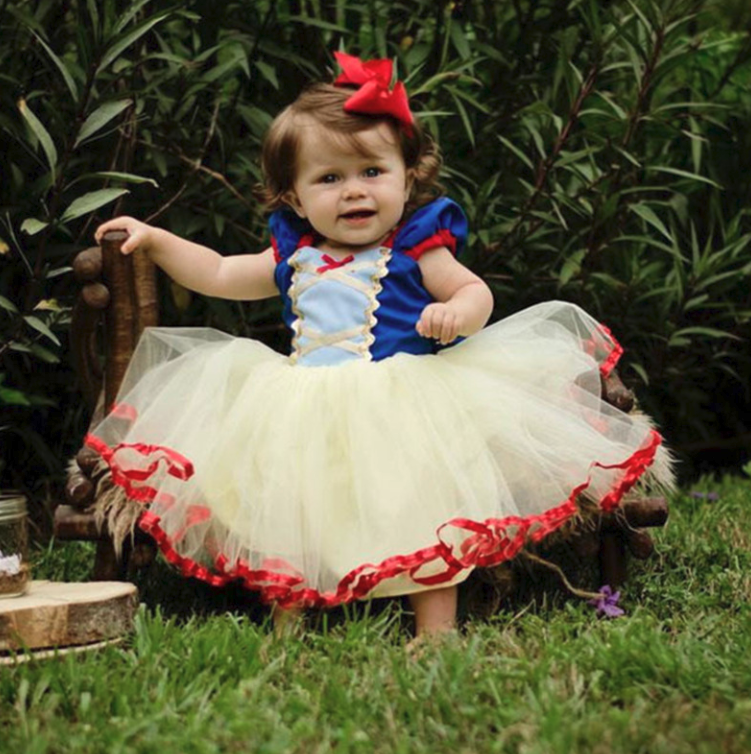 Snow White Dress