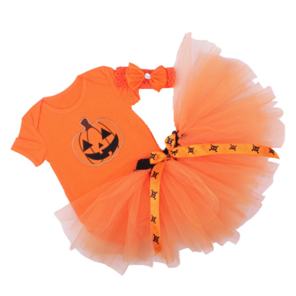 Bow Tie Pumpkin No.1 Set