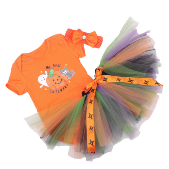 Bow Tie Pumpkin No.3 Set