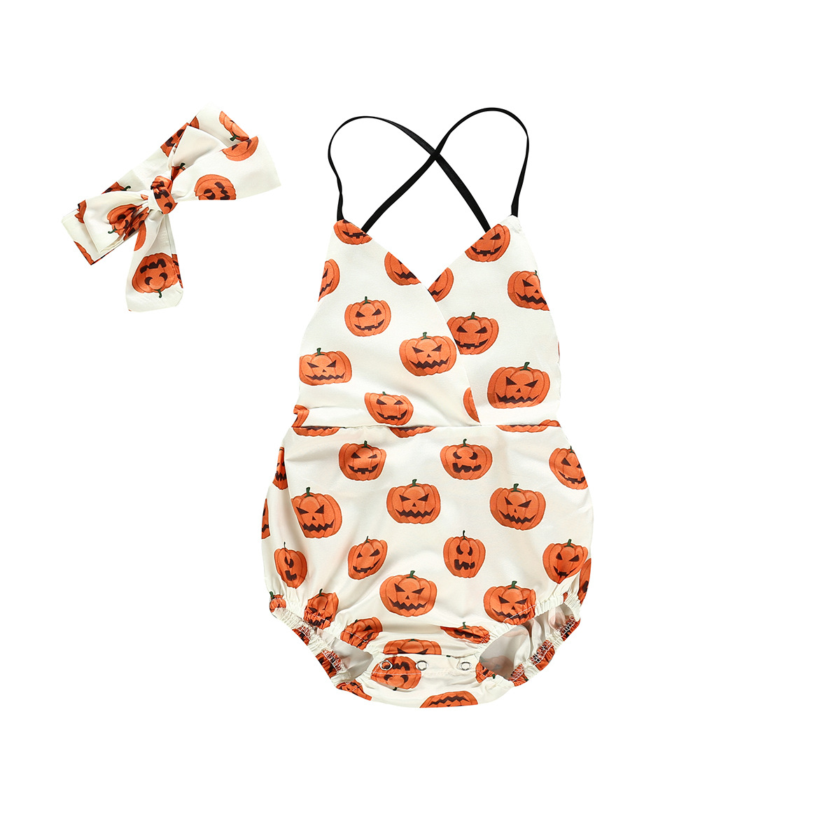 Bow Tie Pumpkin No.4 Set