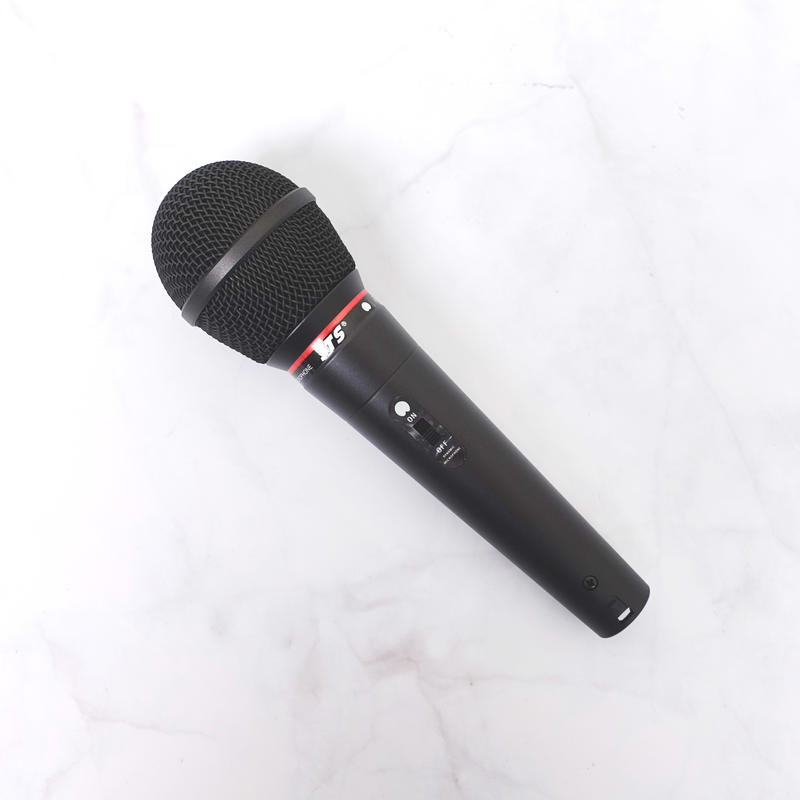 JTS AT-900 有線麥克風 手握動圈式 AT900 Mic