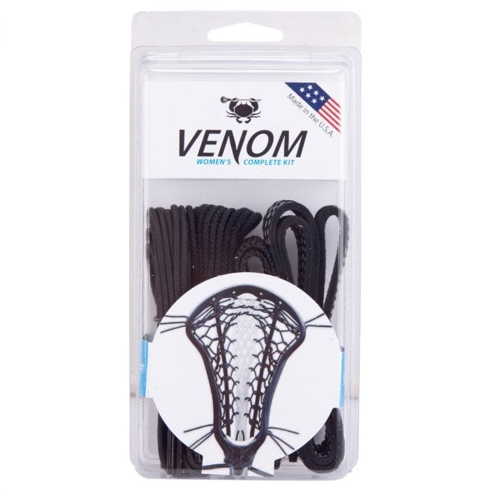 ECD Lacrosse Hero 2.0 Venom Women's Stringing Kit