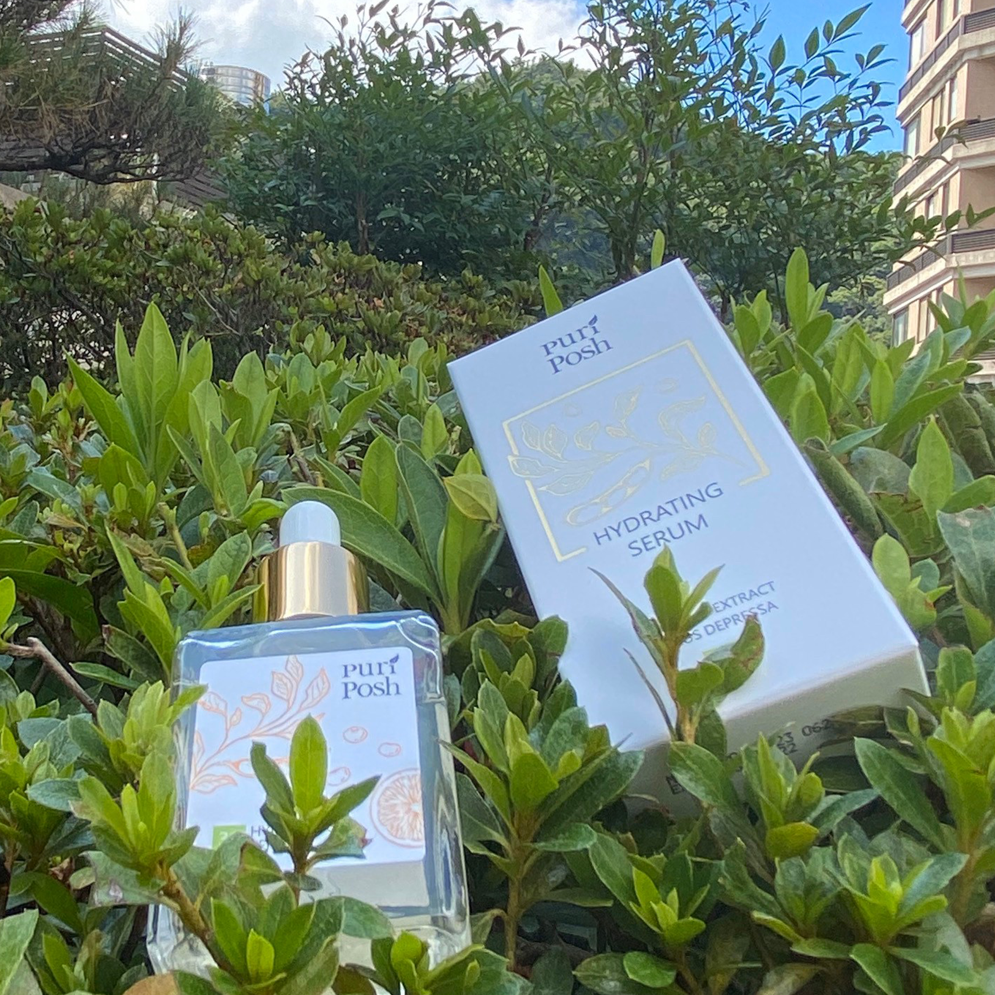 沒有過多的黏著感，只有滿滿的安心感