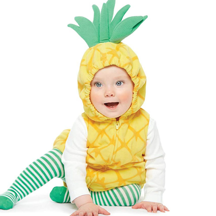 Pineapple Baby
