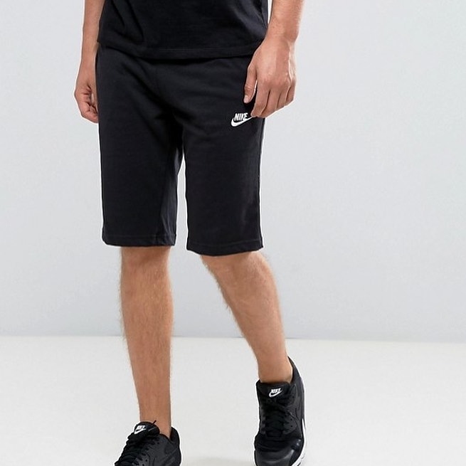 Men's Nike Jersey Shorts