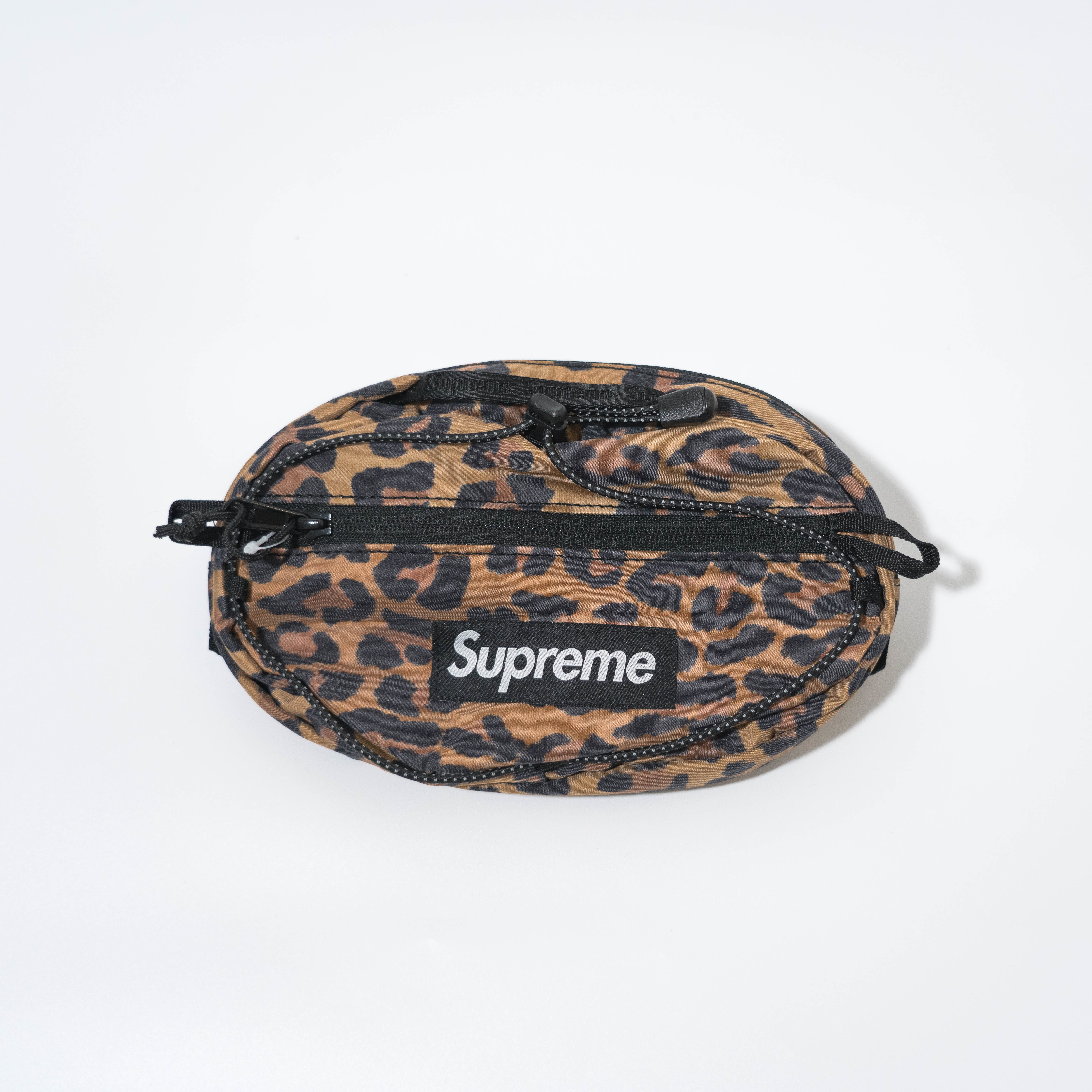 Supreme Waist Bag (FW20) Leopard - FW20 - US