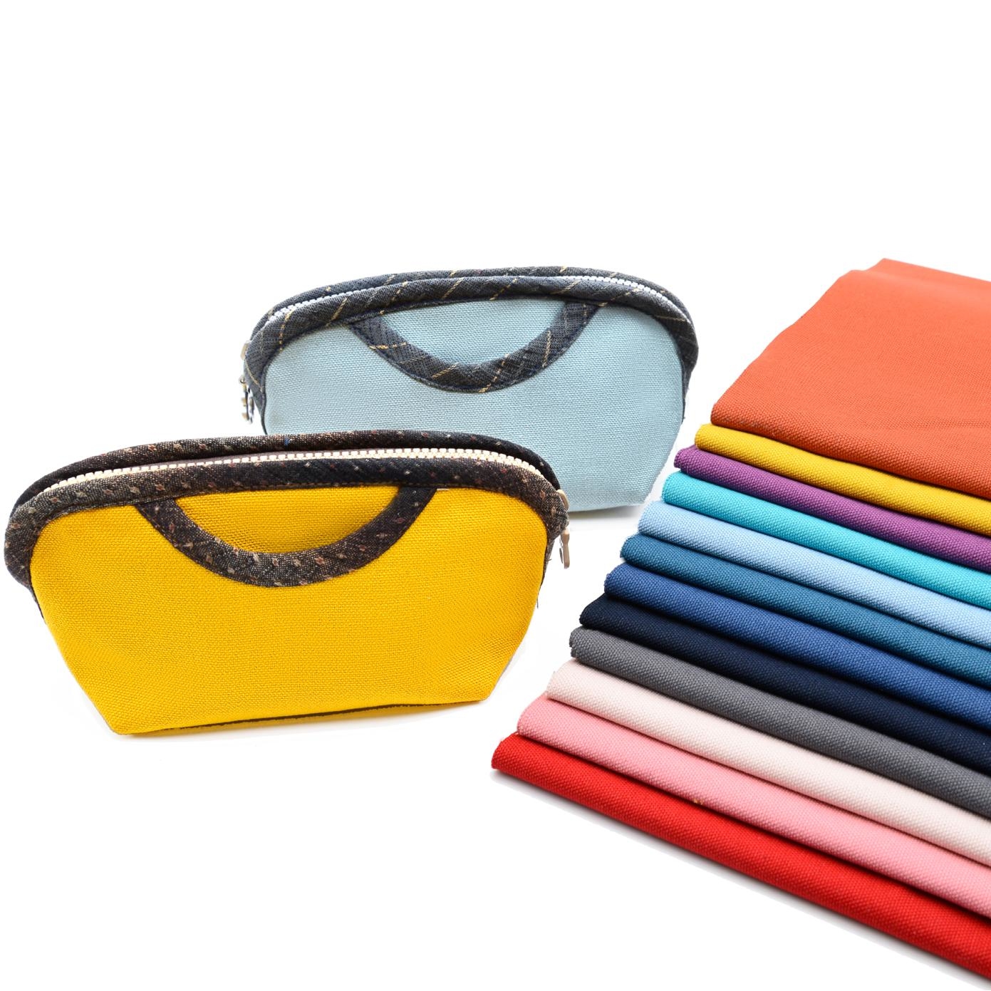 販售原尺寸【紙型】(滾邊拉鍊化妝包)