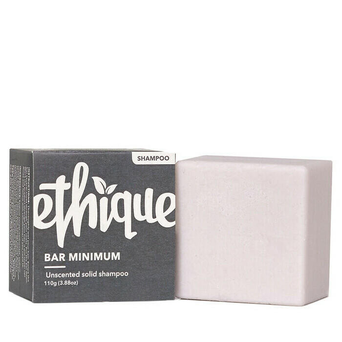 【ethique】無香味洗髮餅 110G