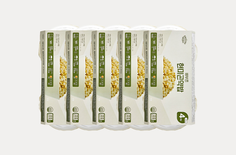 Grocery Seoul 糙米蒟蒻飯 140g