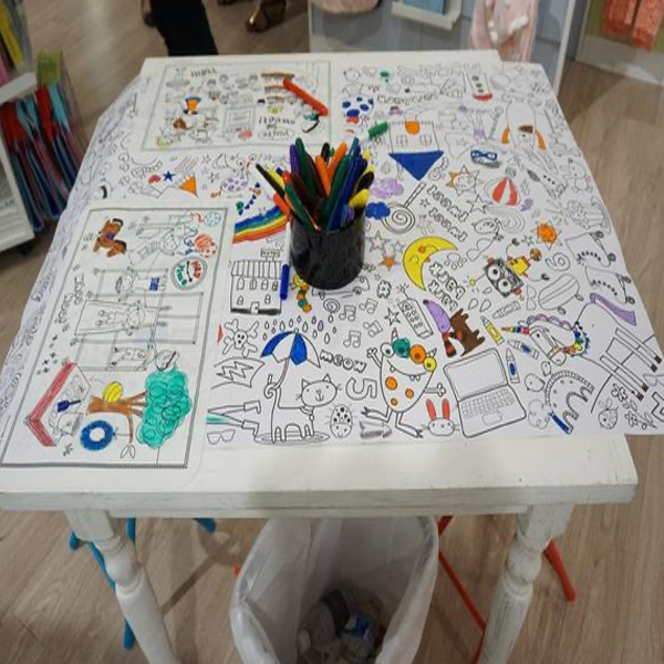 Gibby&Libby 可擦拭彩色滑滑蠟筆