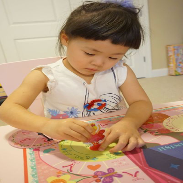 Gibby&Libby 桌遊 - 芭雷小舞者 玩法教學