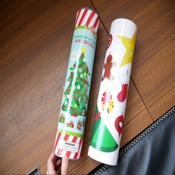 Gibby&Libby 壁貼貼花 - 聖誕樹