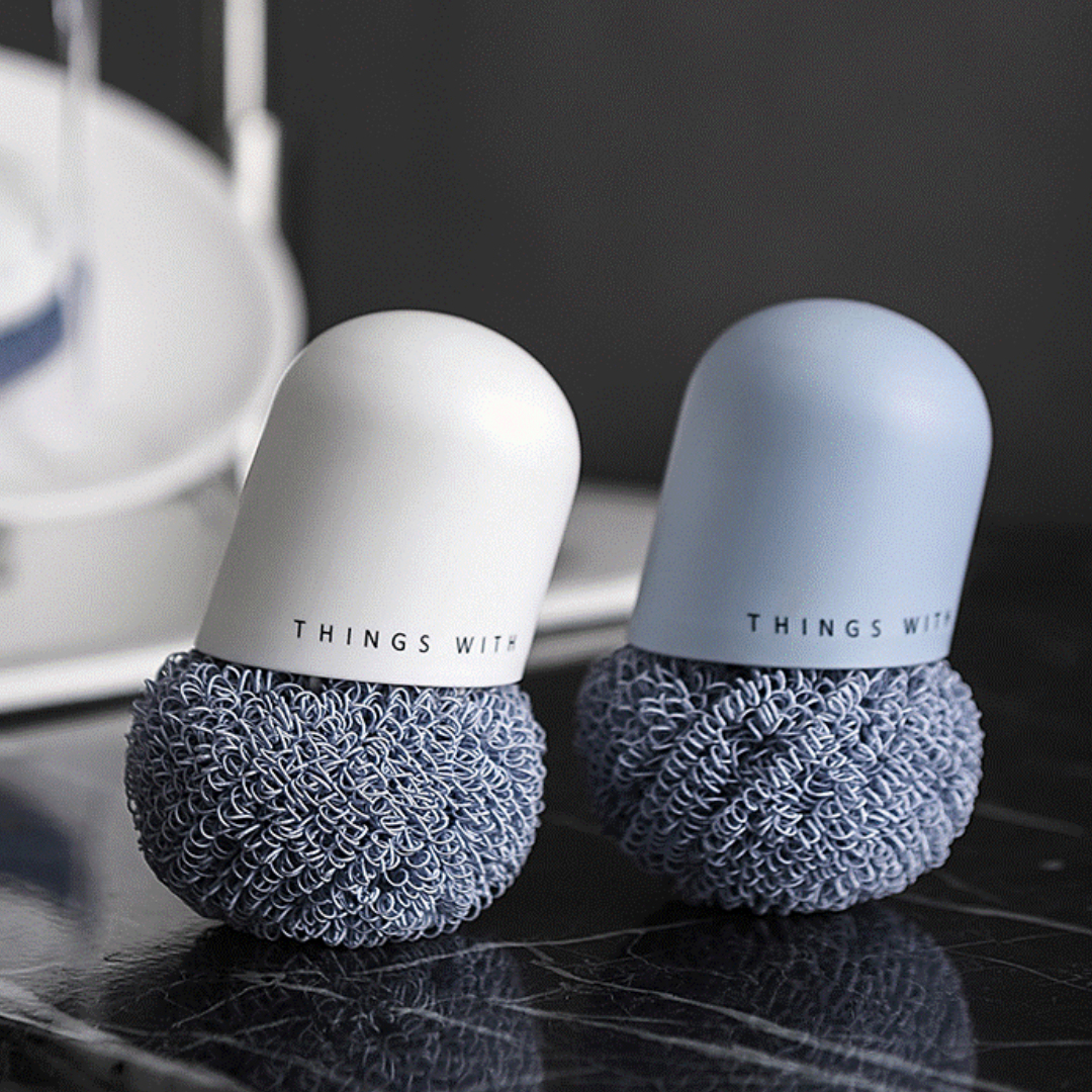 北歐風創意清潔刷