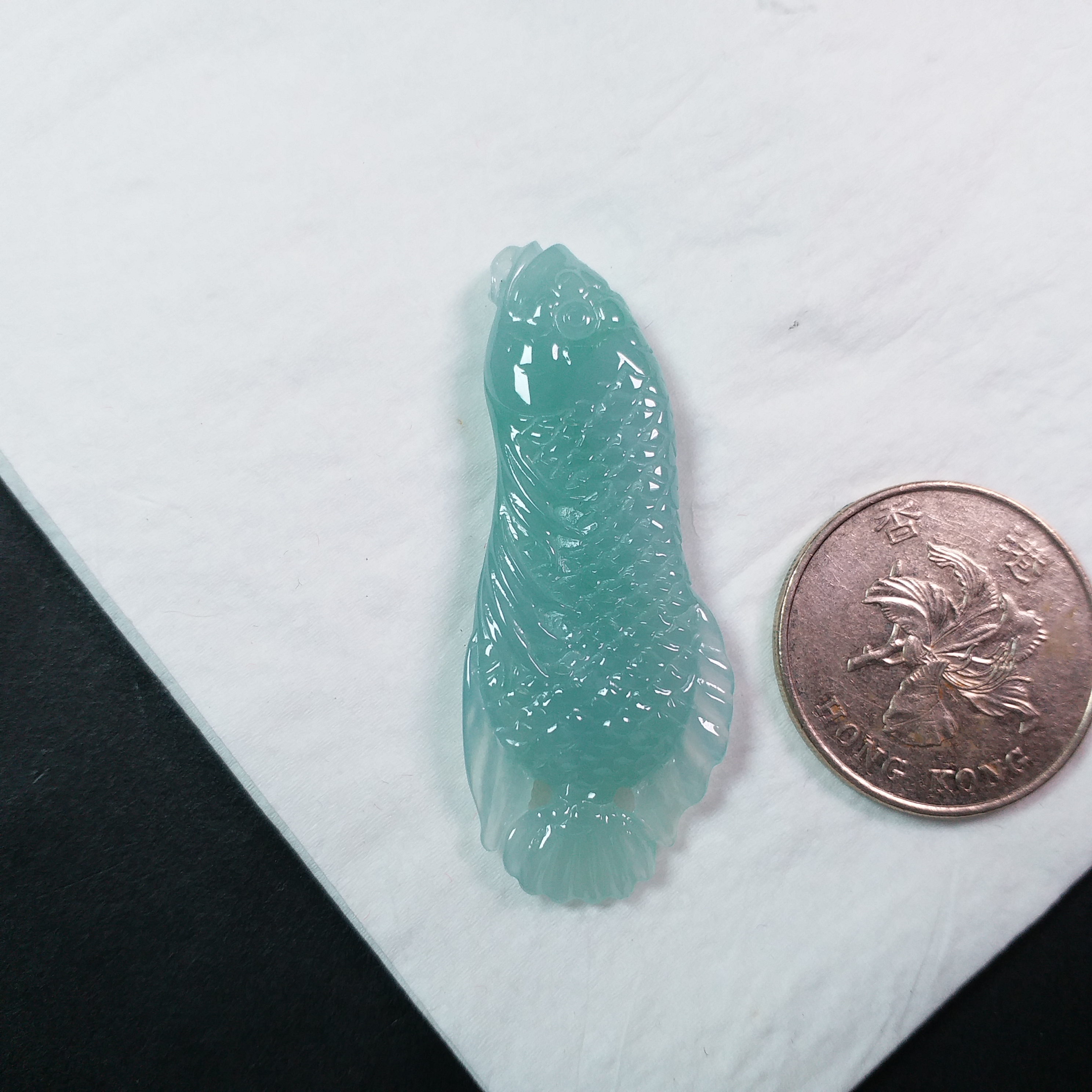 J1820 冰綠金龍魚